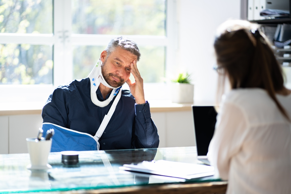 Worker,injury,and,disability,compensation.,social,security,claim